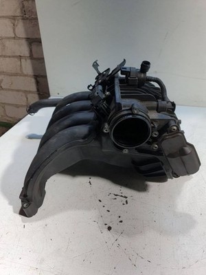 BMW 3 E90 E91 2010 Benzin 90kW Ansaugbrücke Ansaugkrümmer 7544513 DMT6042