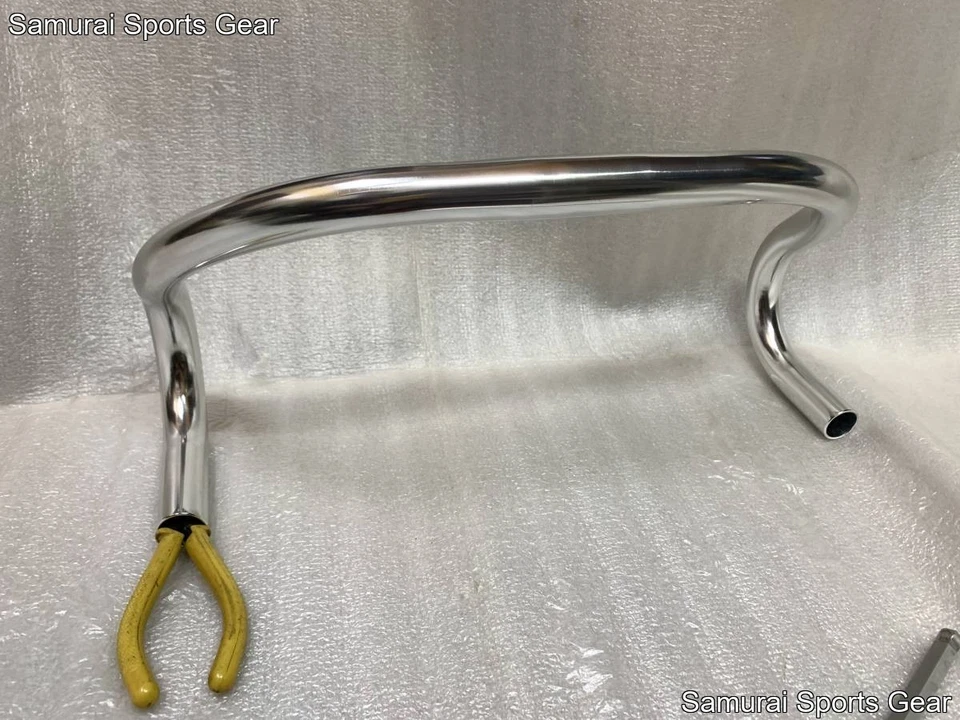 New CONTROLTECH Pista NJS Keirin 380mm Drop Handle - Image 4 of 4