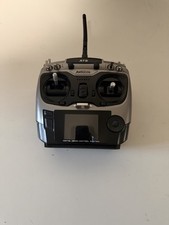 RadioLink AT9 2.4GHz RC Transmitter 9 Channel Radio Controller w/ Battery Tray