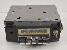 1970s 1980s Chevrolet Pontiac Oldsmobile Amfm Radio 8-track Player Incomplete