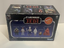 Star Wars Hasbro Retro Collection Return of the Jedi Set 6-Pack Mon Moth a