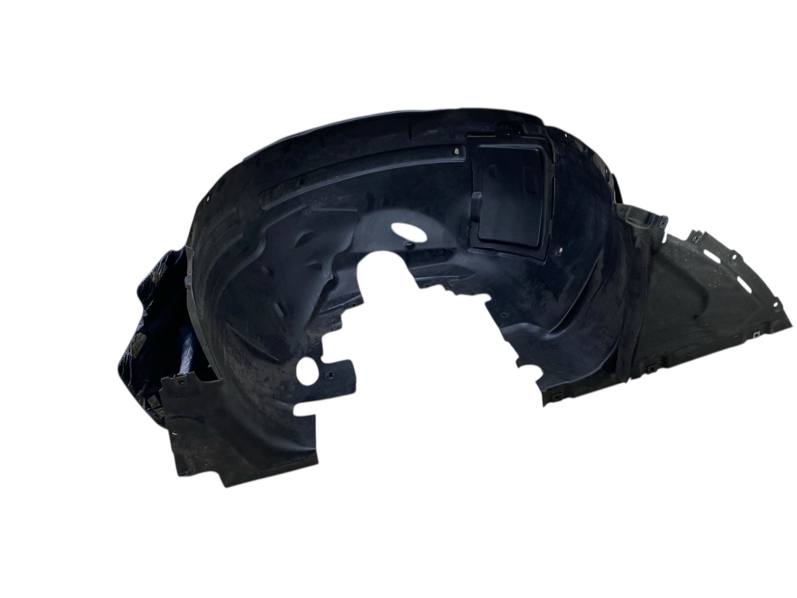 2009 Aston Martin Vantage Front Right Inner Fender Liner Splash Shield Guard