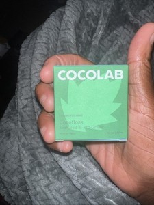 Cocofloss Expanding Woven Dental Floss by Cocolab, Waxed Tooth Floss for Daily