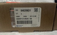 2020 2021 2022 2023 Chevrolet Camaro Power Drivers Side Mirror Glass New Oem