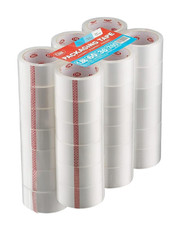 Clear Packing Tape 36 Rolls Heavy Duty 1.88 Inch x 60 Yards Shipping Tape