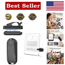 Kindle Page Turner, Remote Control Page Turner for Kindle Paperwhite Oasis Eread