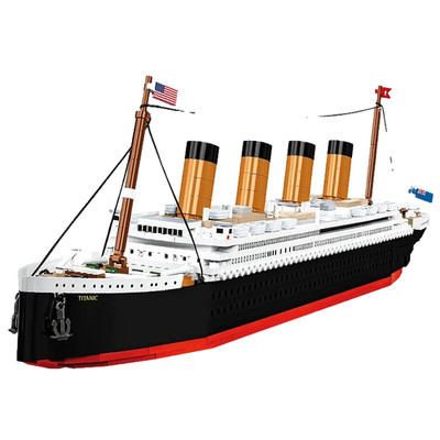 cobi 1688 RMS Titanic 1:450