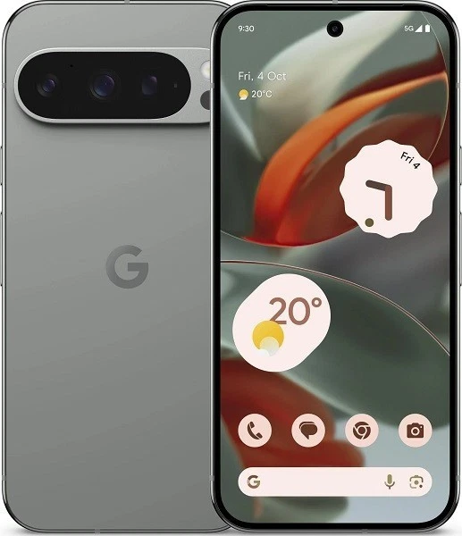 Google Pixel 9 Pro XL - 256 GB - Hazel - AT&T Locked - Excellent
