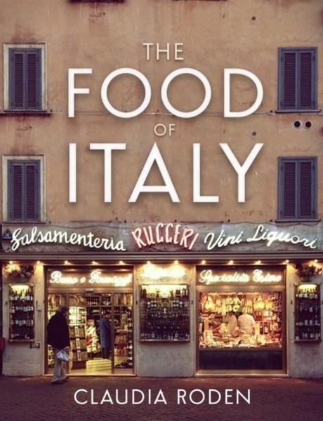The Food Of Italy Claudia Roden-image