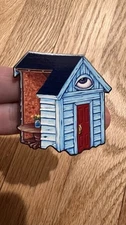 Billy Strings Official - JJ Horner “The Shed” Pin 🔥🔥🔥