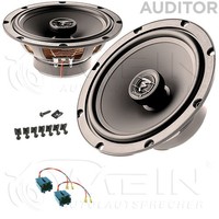 Focal Auto Lautsprecher FüR Citroen Xantia 1993-2001 Front Vorn TüR 120W #Cgzw