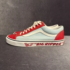 Vans SE Bikes x Style 36 'Big Ripper - Red Plume Reflective Size 13