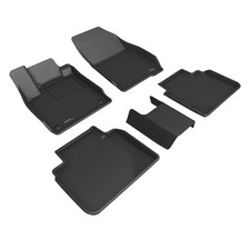 3D MAXpider Custom Fit Floor Liner For HONDA ...