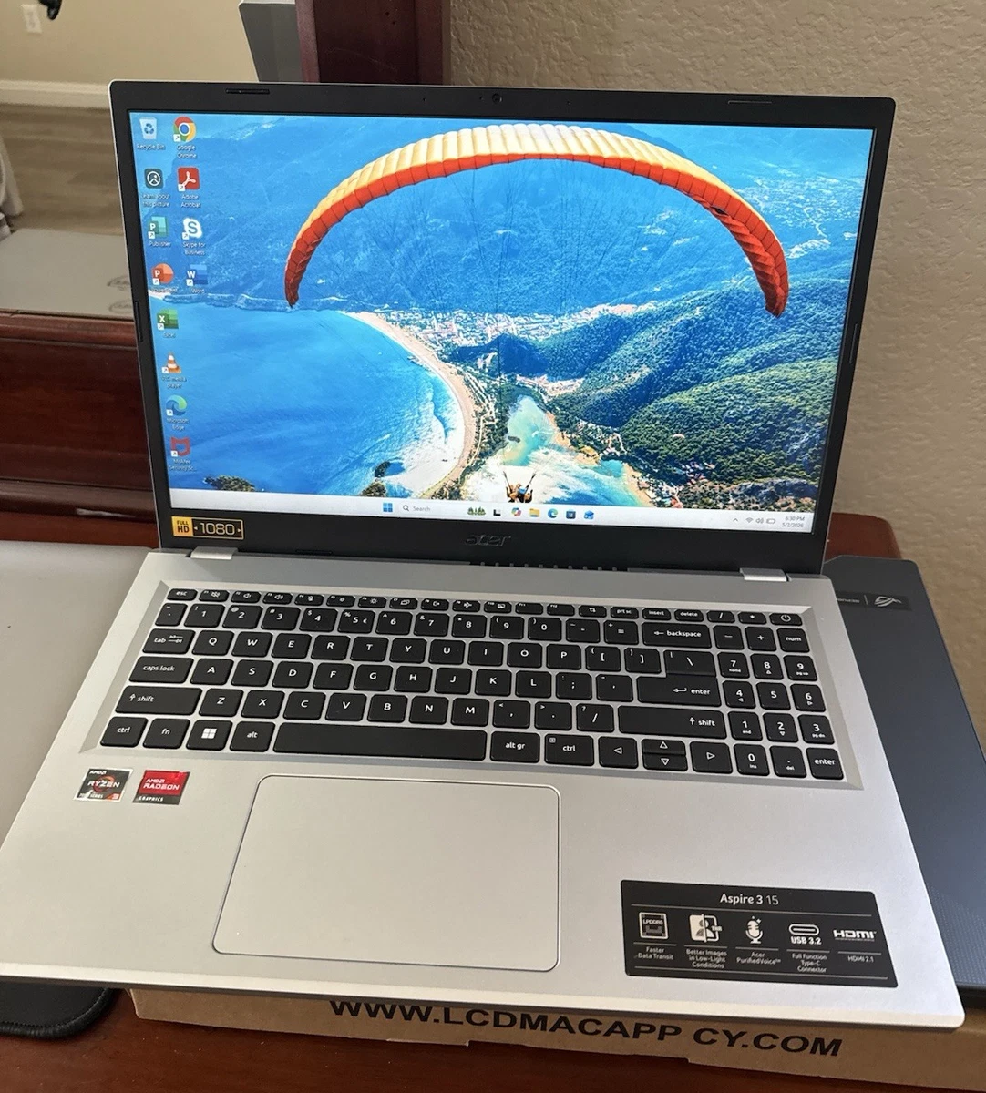Las mejores ofertas en PC portátiles y netbook Acer Acer Aspire 3