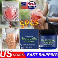 2026 NEW-Neuropathy Relief Cream Neuropathy Extra Strength Nerve Formula, 4 oz