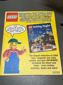 Lego - Life On Mars - Excavation Searcher #7316 (w/Box + Instructions) COMPLETE!