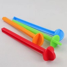 Bird-Friendly Safe Practical Functional Bird Perch Claw Grinding Stick - 8-Piece