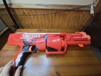 NERF N-Strike Elite Mega Cyclone Shock Blaster