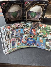 1991 Topps Stadium Club Baseball Cards 12
