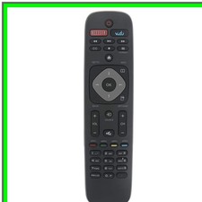 Philips TV Universal Replacement Remote Control for Multiple Models