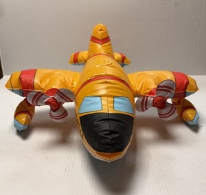 Jimmy Buffett Air Margaritaville Hemisphere Dancer Inflatable Seaplane Airplane