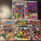 Amazing Spider-Man 334 335 336 337 339 Return of the Sinister Six Incomplete