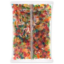 Albanese World s Best 12 flavor Gummy Bears -5 pound
