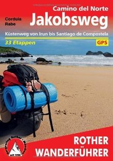 Jakobsweg - Camino del Norte: Küstenweg von Irun bis San... | Buch | Zustand gut