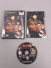 Onimusha 2 Samurai's Destiny PS2 PlayStation 2 Complete w/ Manual CIB Tested