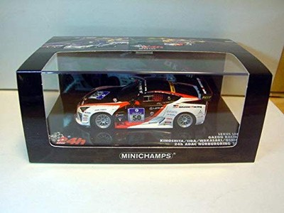 Minichamps Lexas Lf-A Gazoo Racing No.50 24H Adac Nürburgring 2010