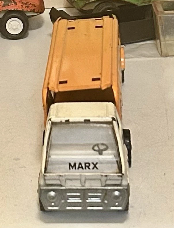 Marx Diecast Car Transporters for sale | eBay