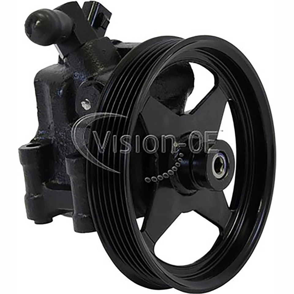 1x Bomba de dirección asistida para Ford Crown Victoria 4,6 L 1993-2002 Foto 3 de 4