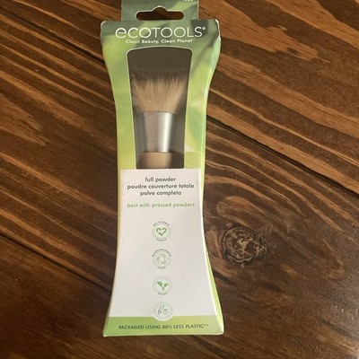 EcoTools Full Powder Brush Cruelty-Free, Vegan NIB
