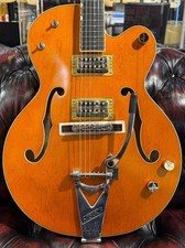 Gretsch G6120T-BSSMK Brian Setzer Signature 59 Chitarra elettrica