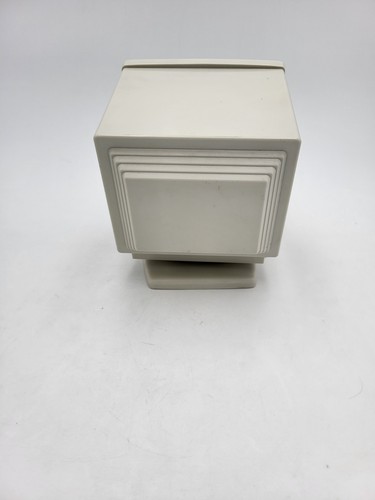 Telesys # Diskettenbox Aufbewahrungsbox 3,5" Monitor Bildschirm # 80er Vintage - Afbeelding 5 van 7