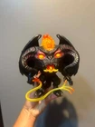 *FUNKO POP MOVIES #448 - The Lord of The Rings Balrog 6" Vinyl Out of Box