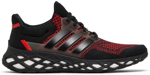 SALE ADIDAS ULTRABOOST 21 TRIPLE RED VIVID FZ1922 MENS RUNNING ULTRA BOOST  | eBay
