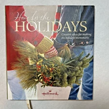 Home for the Holidays Gift Book from Hallmark Copyright 2006