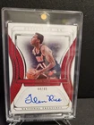 Glen Rice 2021-22 Panini National Treasures Definitive Ink Auto /49 #DI-GRC
