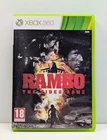 Rambo The Video Game (Microsoft Xbox 360, 2004) PAL
