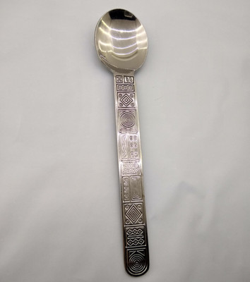 Cambridge Aztec Stainless Sugar Spoon