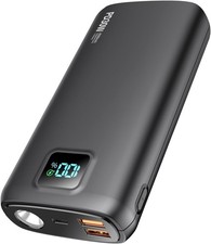 Portable-Charger-Power-Bank - 40000mAh Power Bank PD 30W and QC 4.0