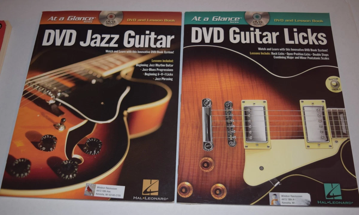 jazz guitar dvd products for sale | eBay