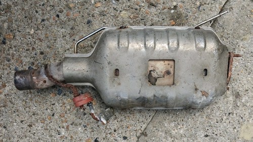 Range Rover Evoque 2011-2015 L538 224DT Centre Exhaust DPF Filter BJ325H250AC - Picture 5 of 8