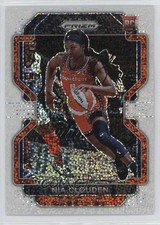 2022 Panini Prizm WNBA White Sparkle Prizm Nia Clouden #192 Rookie RC 0q5k
