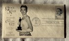 1993 65th Academy Awards UNUSED Oscar Tickets + Grace Kelly FDC Lot RARE — photo 10