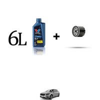 ÖLfilter Kit Und 6L FüR Mercedes Klasse A (W176) A180 CDI 1.5 80KW Ab 2012