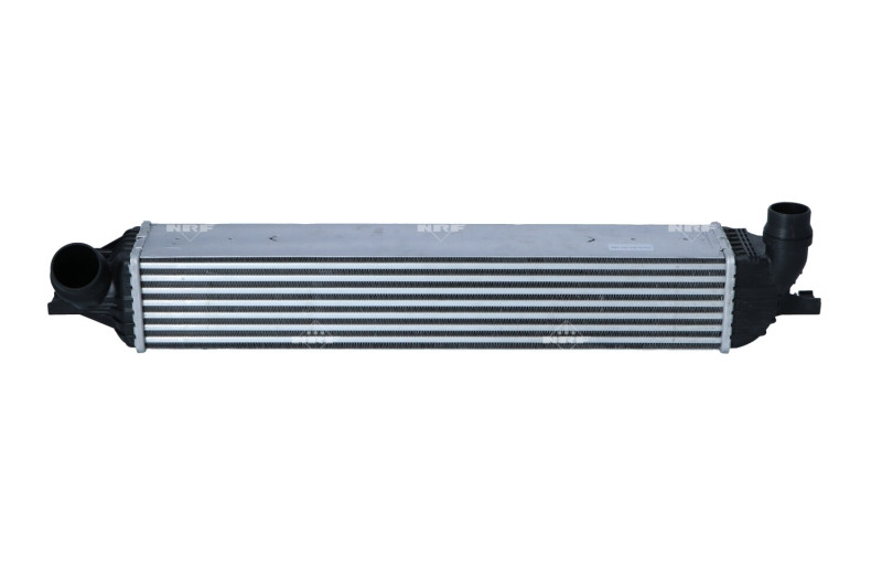 NRF 30312 Intercooler, charger for RENAULT