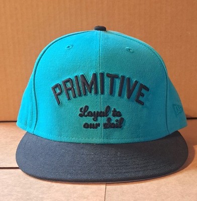 NEW 2011 Primitive New Era 59FIFTY 7 5/8 Fitted Cap skateboarding Very RARE look