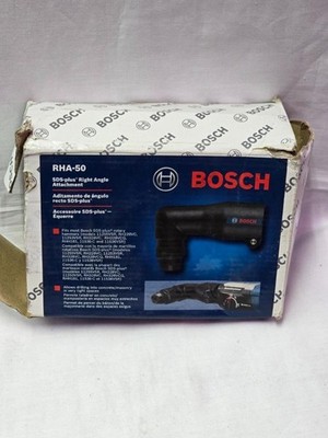 Bosch RHA-50 Right Angle Attachment for SDS-Plus Rotary Hammers